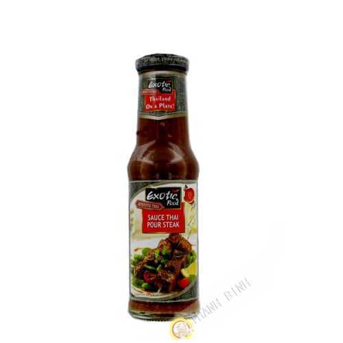 Sauce thai für Steak 250ml