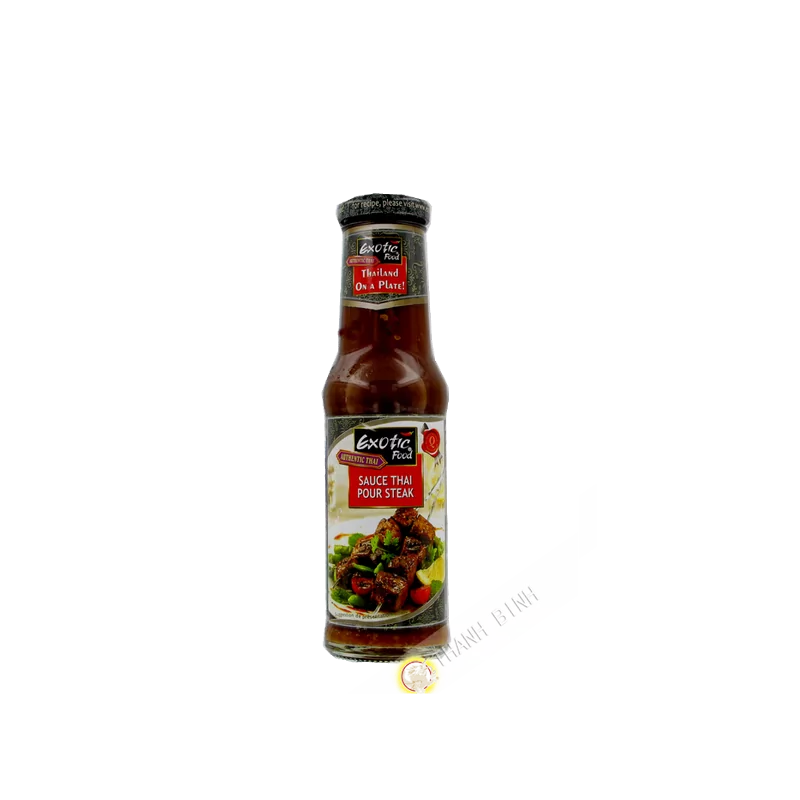 Sauce thai für Steak 250ml