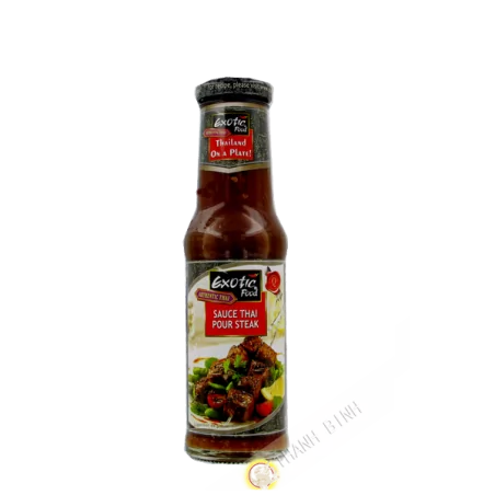 Sauce thai für Steak 250ml