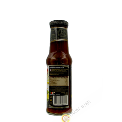Salsa thai Bistecca 250ml