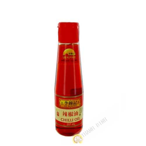 Huile piment 207ml