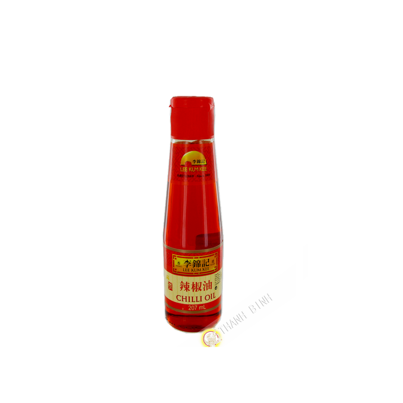 Oil pepper 207ml