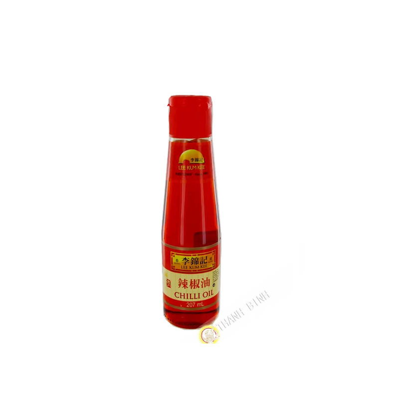 Olio pepe 207ml