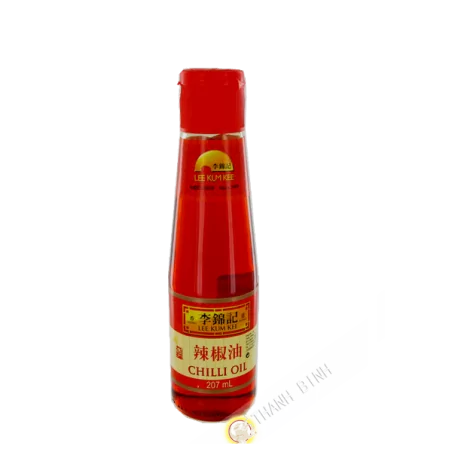 Dầu ớt Lee Kum Kee 207ml