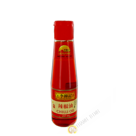 Oil pepper 207ml