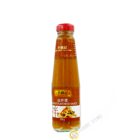 Erdnuss-Sauce 226g