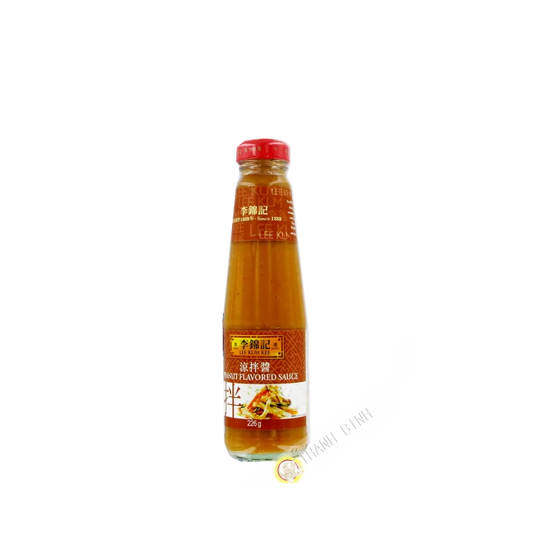 Sauce arachide 226g