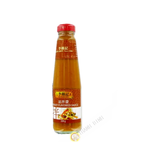 Salsa de maní 226g