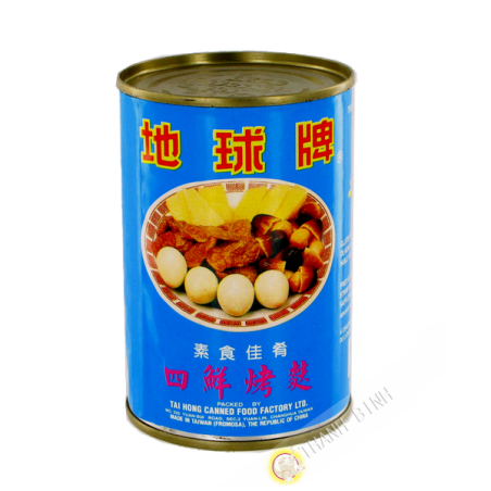 Mỳ căn và các loại rau củ chay 280g Trung Quốc