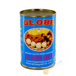 Mỳ căn và các loại rau củ chay 280g Trung Quốc