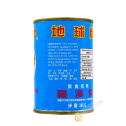 Plat végétarien Lo han chai 280g