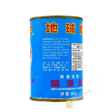 Vegetariano Lo han chai 280g