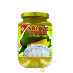 Nata coco mango AROY-D 450g Thailand