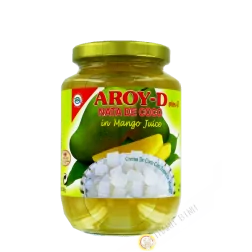 Nata coco mangue AROY-D 450g Thailande