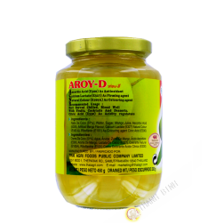 Nata de coco mango AROY-D 450g Tailandia