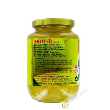 Nata coco mango AROY-D 450g Thailand