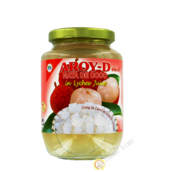 Nata coco litchi AROYG-D 450g Thailand