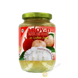 Nata coco litchi 450g