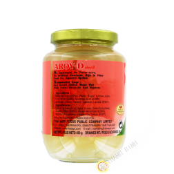 Nata de coco lichi AROYG-D 450g Tailandia