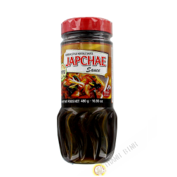 Sauce nouille japchae 480g Corée