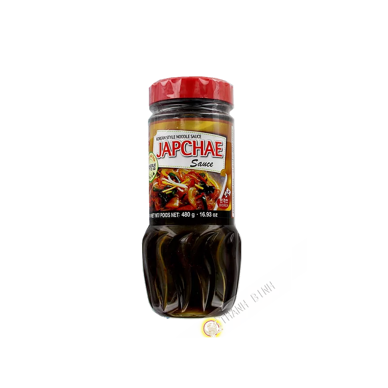 Sauce für nudeln japchae 480g