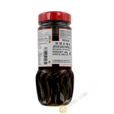 Sauce nouille japchae 480g Corée