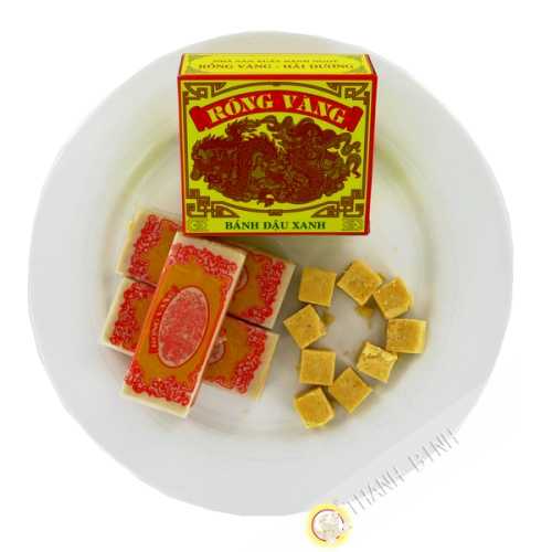 Bánh đậu xanh RỒNG VÀNG 190g Việt Nam