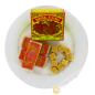 Bánh đậu xanh RỒNG VÀNG 190g Việt Nam