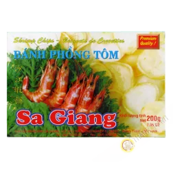Fritter shrimp 200g