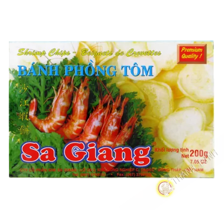 Fritter shrimp 200g