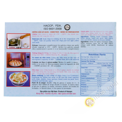Frittelle di gamberetti, SA GIANG 200g Vietnam