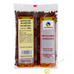 Graines de curry roucouyer hat dieu mau VINAWANG 100g Chine
