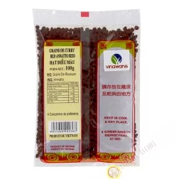 Graines de curry roucouyer hat dieu mau VINAWANG 100g Chine
