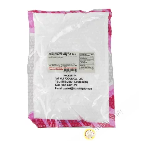Bicarbonato di sodio EAGLOBE 454g Cina
