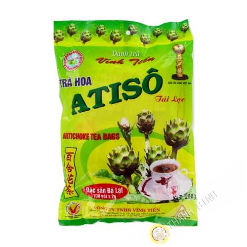 Thé artichaut sachet VINH TIEN 200g Vietnam