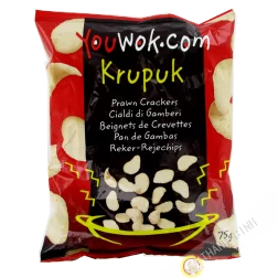 Donut chips shrimp 75g