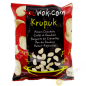 Krapfen, kartoffelchips, garnele 75g