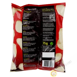Ciambella di patate fritte di gamberi 75g