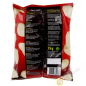 Krapfen, kartoffelchips, garnele 75g