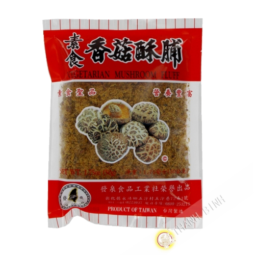 Mushroom granulated spicy 50g