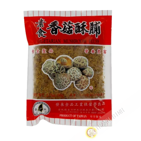 Champignon granulé épicé 50g
