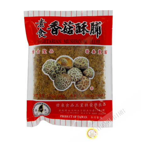 Fungo semolato piccante FACHUAN 50g di Taiwan