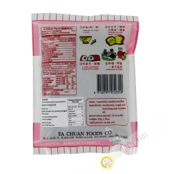 Champignon granulé épicé FACHUAN 50g Taiwan