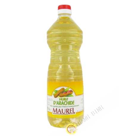 Öl erdnuss MAUREL 1L Frankreich