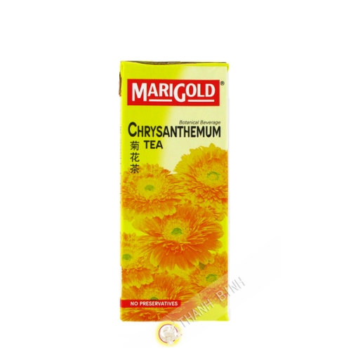 Drink tea chrysanthemum MARIGOLD 250ml Malaysia