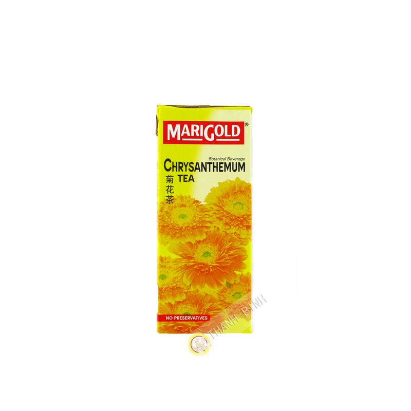 Beber té de crisantemo CALÉNDULA 250ml Malasia