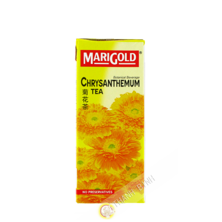 Boisson thé chrysanthème MARIGOLD 250ml Malaisie