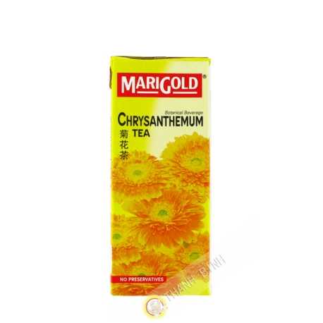 Boisson thé chrysanthème MARIGOLD 250ml Malaisie