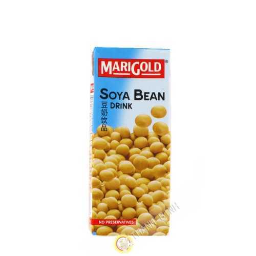 Soja-milch-ziegel-MARIGOLD 250ml Malaysia