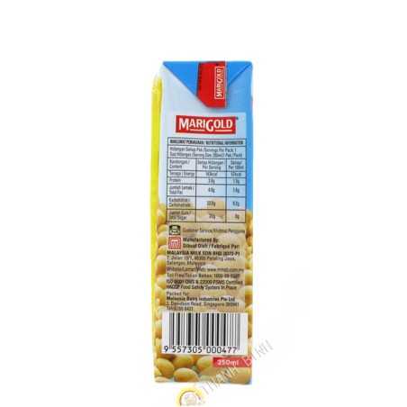 Soja-milch-ziegel-MARIGOLD 250ml Malaysia